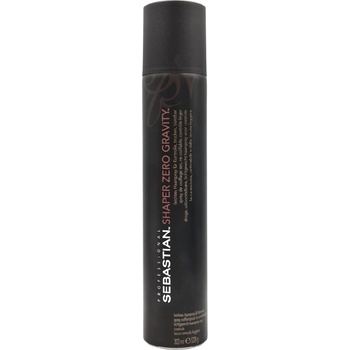 Sebastian Professional Shaper Zero Gravity Dark Oil lak na vlasy 300 ml
