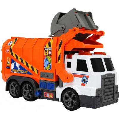 Dickie Toys Детска играчка Dickie Toys - Камион за боклук (203308369)