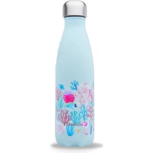 Qwetch nerezová termoláhev Sea Coral 500 ml