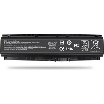 Image 1 of HP HP, 6 клетки, 10.95V, 48Wh, Заместител (PA06)