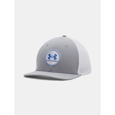 Under Armour DRIVE MID STR-GRY Šedá