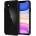 Spigen Apple iPhone 11 Ultra Hybrid Cover matte black (076CS27186)