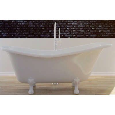 Besco Otylia 160 x 77 cm #WKO-160W+BI