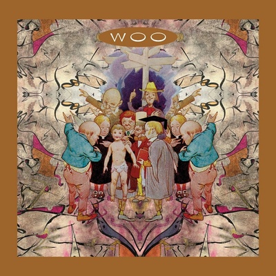 WOO - WHICHEVER WAY YOU ARE GOING, YOU ARE GOING WRONG Vinyl
