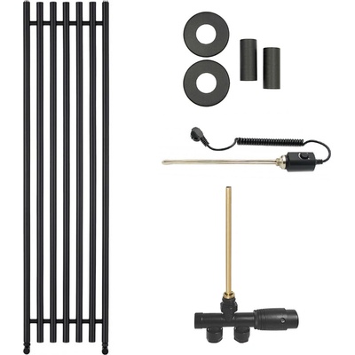 Cerano Valerio CER-663835 1560 mm x 390 mm čierna matná