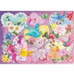 Cobble Hill Puzzle 500 Valentines Day G3