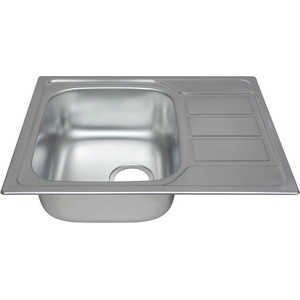 Pyramis МИВКА athena 62x50 1b1d ГЛАДКО Ф92 97301, 55801 (100187601) Мивка за вграждане
