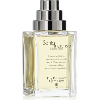 The Different Company Santo Incienso Sillage Sacré parfémovaná voda unisex 100 ml