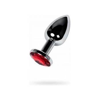 Toyfa Anal plug with crystal 7.1cm Toyfa