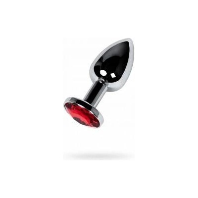 Toyfa Anal plug with crystal 7.1cm Toyfa