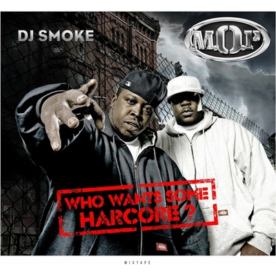 DJ Smoke - Who Wants Some Hardcore? LTD CD