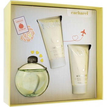 Cacharel Noa EDT 100 ml + tělové mléko 50 ml + tělové mléko 50 ml