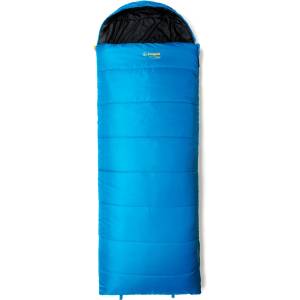 Snugpak Синтетичен спален чувал Snugpak Navigator Synthetic sleeping bag - Blue - размер 220 cm (514-1690-0111) Спален чувал