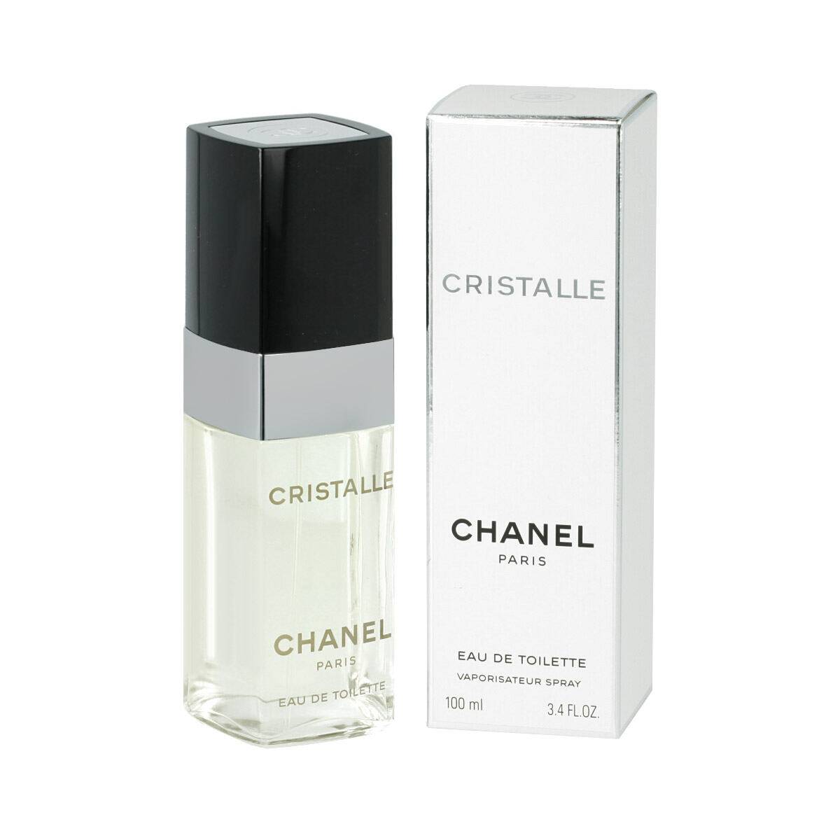 Chanel Cristalle toaletní voda dámská 100 ml od 3 240 Kč - Heureka.cz