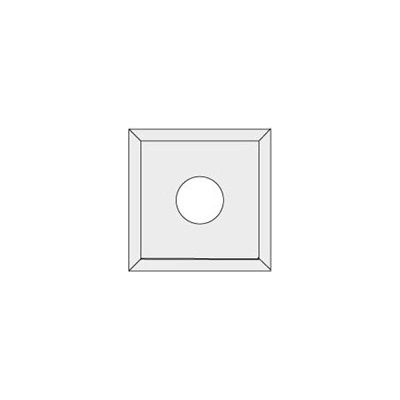 Igm N012 Žiletka tvrdokovová Z4 - 12x12x1,5 Dřevo+ N012-12095