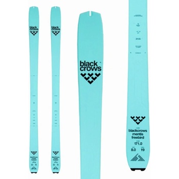 Black Crows Mentis Freebird 25/26