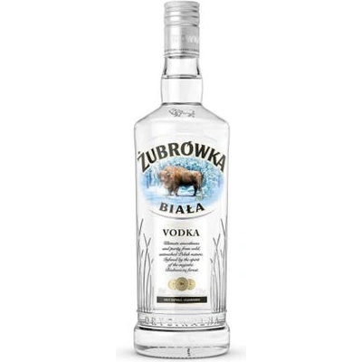 ZUBROWKA Водка бяла 1л 1л