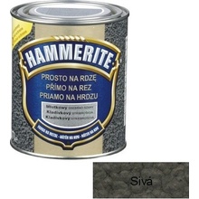 Hammerite kladivkový šedý 2,5L