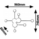 Image 1 of Rábalux Amadeo 6260