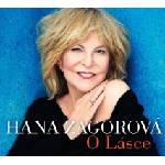 Supraphon Zagorová Hana: O lásce - CD (014838)