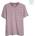 Farah Тениска Farah Daytona Short Sleeve T Shirt - Dark Pink