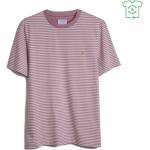 Farah Тениска Farah Daytona Short Sleeve T Shirt - Dark Pink