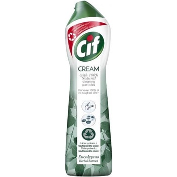 Cif Active Bleach Cream 500 ml