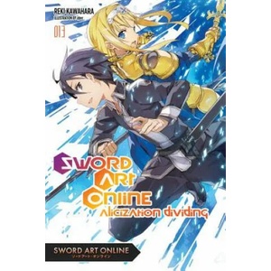 Sword Art Online, Vol. 13 (light novel) | Reki Kawahara (ISBN: 9780316390460)