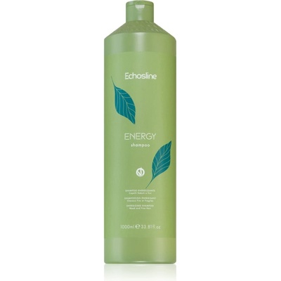 Echosline Energy Shampoo шампоан за слаба коса 1000ml