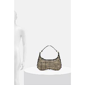 Pollini чанта тип хобо дамска от сплетена материя (PC4440PP1OQF1)