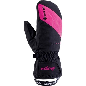 Viking Sherpa gtx mitten черно, розово 5 (150/22/0077/46)