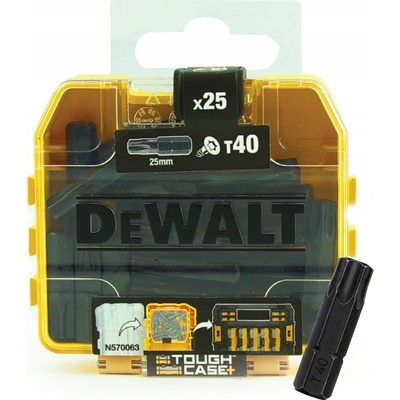 DeWALT T40 25 ks DT70559T