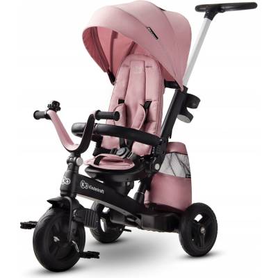 Kinderkraft Select Easytwist Mauvelous Pink Premium