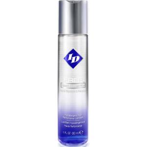 Id lubricantes - id free Id free - water based hypoallergenic 1.0 floz
