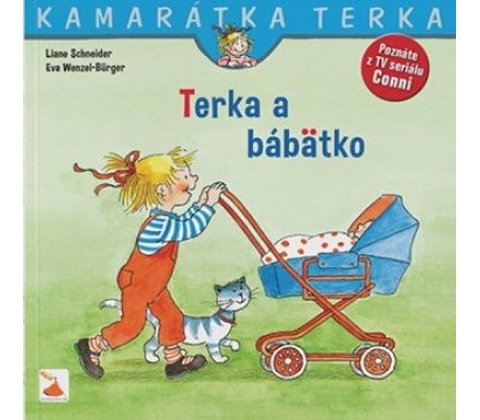 Terka a bábätko