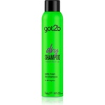 Schwarzkopf & Henkel, Germany Сух шампоан Got2b Extra Fresh 200 мл