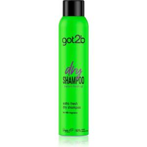 Schwarzkopf & Henkel, Germany Сух шампоан Got2b Extra Fresh 200 мл