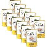Schesir Cat тонфилета от риба тон и пиле 12 x 85 г