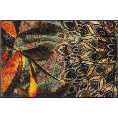 wash+dry Rohožka Jungle Dance 75 x 190 cm