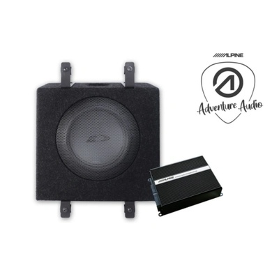 Alpine SPC-W84AS907-2