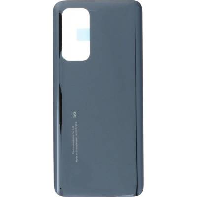 Kryt Xiaomi Mi 10T Pro 5G M2007J3SG / Mi 10T 5G M2007J3SY zadní černý