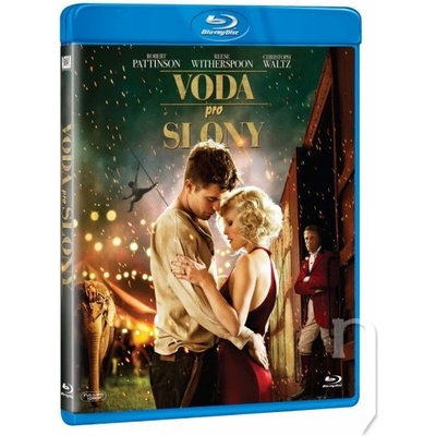 Voda pro slony Blu-ray