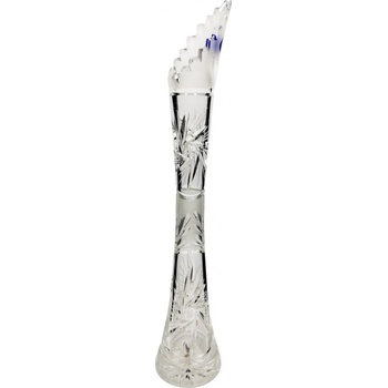 Váza designová Píšťala mix 30-40 cm
