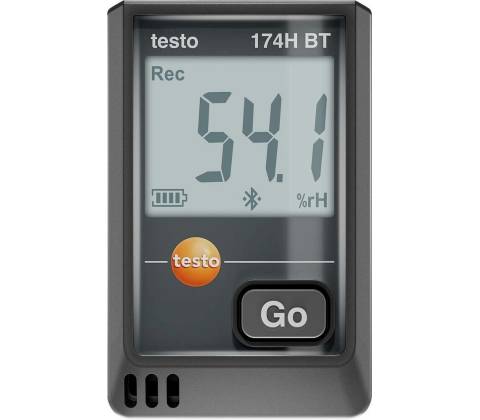 Testo 174 H BT