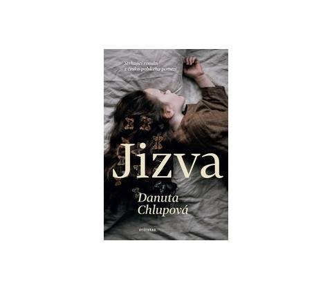 Jizva - Danuta Chlupová
