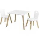 Zeller sada stolek a dvě židličky