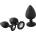 DreamToys Fantasstic Anal Training Kit White Stone