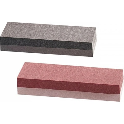 Kombinovaný brousek korund TYROLIT 50 x 25 x 150 mm zrno 150/400 | Dílna - Outdoor Nářadí, ruční nářadí, elektrické pomůcky, ochranné pomůcky Broušení a řezání Brusné a řezací příslušenství