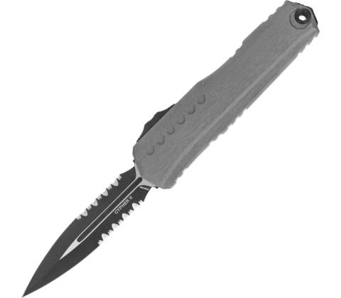 Microtech Cypher II D/E 1242-2NC