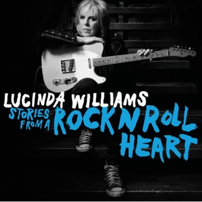 Williams Lucinda: Stories From A Rock N Roll Heart CD